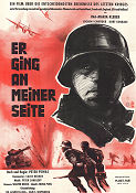 Er ging an meiner Seite 1958 movie poster Ina Maria Kleber Kurt Conradi Peter Pewas Find more: Nazi War