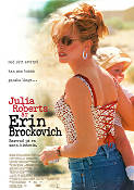Erin Brockovich 2000 poster Julia Roberts Steven Soderbergh