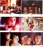 E.T. the Extra-Terrestrial 1982 lobby card set Dee Wallace Drew Barrymore Steven Spielberg