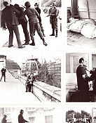 Etat de Siege 1972 photos Yves Montand Renato Salvatori OE Hasse Costa-Gavras