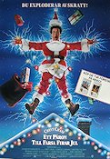 National Lampoon´s Christmas Vacation 1989 poster Chevy Chase Jeremiah S Chechik