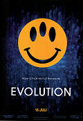 Evolution 2000 poster David Duchovny