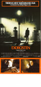 The Exorcist Directors Cut 1974 movie poster Jason Miller Lee J Cobb Max von Sydow Linda Blair Ellen Burstyn William Friedkin