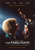 The Fabelmans 2022 poster Michelle Williams Gabriel LaBelle Paul Dano Steven Spielberg