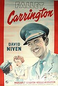 Carrington V C 1955 movie poster David Niven