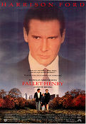 Regarding Henry 1991 movie poster Harrison Ford Annette Bening Michael Haley Mike Nichols