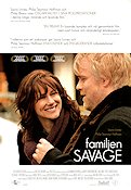 The Savages 2007 poster Laura Linney