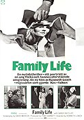 Family Life 1971 poster Sandy Ratcliff Ken Loach