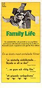 Family Life 1971 movie poster Sandy Ratcliff Ken Loach