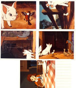 Charlotte´s Web 1973 photos Charles A Nichols Production: Hanna-Barbera Music: Robert Richard Sherman Writer: EB White Animation Insects and spiders Musicals