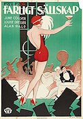 Not Quite Decent 1929 movie poster June Collyer