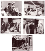 Jour de Fete 1949 photos Guy Decomble Paul Frankeur Santa Relli Jacques Tati