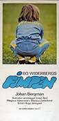 Fimpen 1974 movie poster Johan Bergman Magnus Härenstam Monica Zetterlund Ernst-Hugo Järegård Bo Widerberg Football soccer