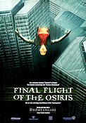Final Flight of the Osiris 2003 poster Kevin Michael Richardson Andrew R Jones