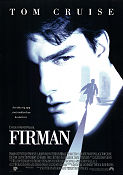 The Firm 1993 poster Tom Cruise Sydney Pollack