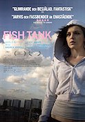 Fish Tank 2007 movie poster Andrea Arnold Katie Jarvis Michael Fassbender