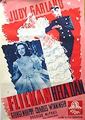 Little Nellie Kelly 1941 poster Judy Garland Norman Taurog