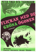 Girl with Green Eyes 1964 poster Rita Tushingham Desmond Davis