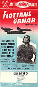 Men of the Fighting Lady 1954 movie poster Van Johnson Walter Pidgeon Andrew Marton Planes