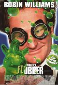 Flubber 1997 poster Robin Williams Les Mayfield