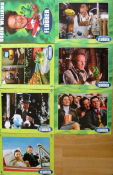 Flubber 1997 lobby card set Robin Williams