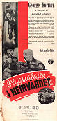 Get Cracking 1943 movie poster George Formby Dinah Sheridan Marcel Varnel
