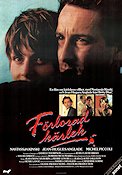 Maladie d´amour 1988 poster Jacques Deray