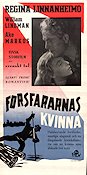 Hornankoski 1953 poster Regina Linnanheimo
