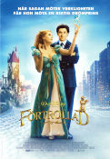 Enchanted 2007 movie poster Amy Adams Susan Sarandon James Marsden Kevin Lima Animation Romance