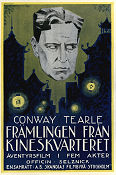 After Midnight 1921 poster Conway Tearle Ralph Ince