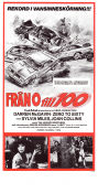 Zero to Sixty 1978 poster Darren McGavin Don Weis