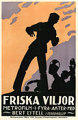 The Right of Way 1920 movie poster Bert Lytell John Francis Dillon