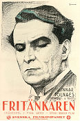Fritänkaren 1924 poster Gunnar Tolnaes