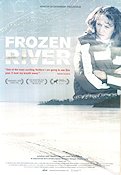 Frozen River 2008 movie poster Melissa Leo Misty Upham Charlie McDermott Courtney Hunt