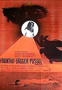 Fragment of Fear 1970 movie poster David Hemmings