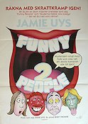 Funny People 2 1983 movie poster Joe Stewardson Tani de Lange Bill Flynn Jamie Uys Country: South Africa