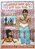 Gammal man gör så gott han kan 1970 movie poster Norman Wisdom Pretty Things Rock and pop