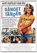 Coach 1978 movie poster Cathy Lee Crosby Michael Biehn Sports School