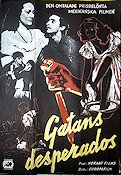 Los olvidados 1953 movie poster Luis Alcoriza Luis Bunuel Country: Mexico