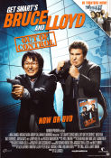 Get Smart´s Bruce and Lloyd DVD 2008 video poster Masi Oka Gil Junger