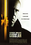 Hostage 2005 movie poster Bruce Willis Kevin Pollak Serena Scott Thomas Florent-Emilio Siri