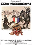 The Last Remake of Beau Geste 1977 poster Ann-Margret Marty Feldman