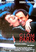 Forget Paris 1995 poster Billy Crystal