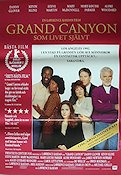Grand Canyon 1991 poster Danny Glover