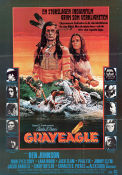 Grayeagle 1977 poster Ben Johnson Charles B Pierce
