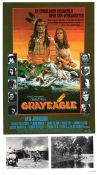 Grayeagle 1977 movie poster Ben Johnson Iron Eyes Cody Lana Wood Charles B Pierce