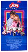 Grease 2 1982 poster Michelle Pfeiffer