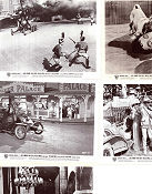 The Great Race 1965 photos Tony Curtis Natalie Wood Jack Lemmon Peter Falk Blake Edwards Cars and racing