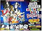 The Great Rock n Roll Swindle 1979 poster Sex Pistols