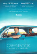 Green Book 2018 movie poster Viggo Mortensen Mahershala Ali Linda Cardellini Peter Farrelly Cars and racing